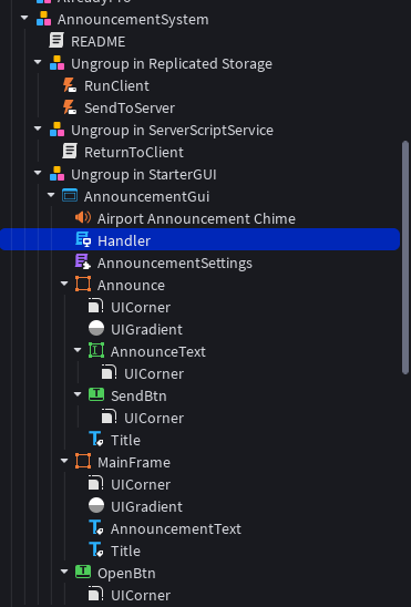 Announcement System - Image 2