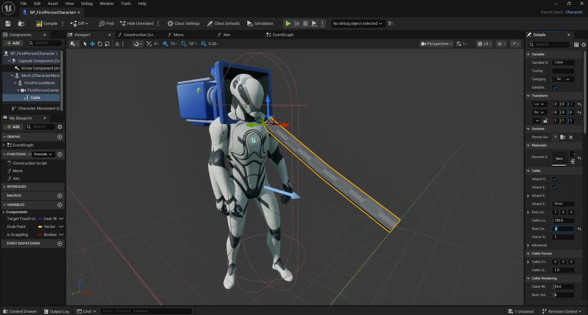 Grappling Hook - Image 5